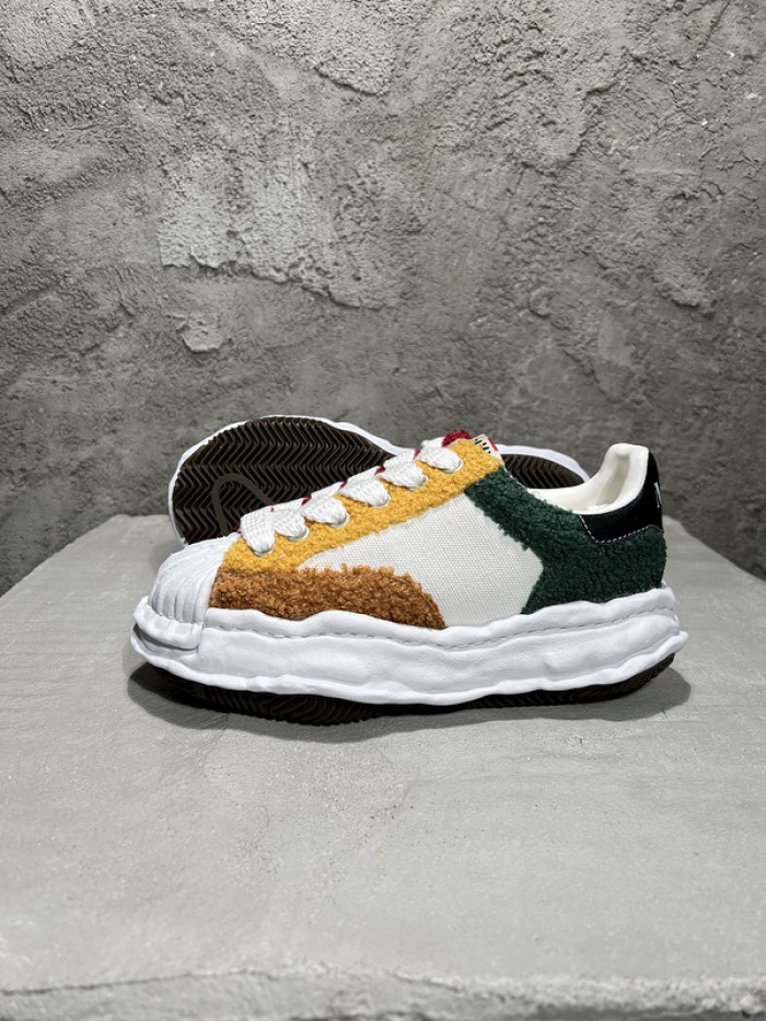 Maison Mihara Yasuhiro sneaker mmy-23