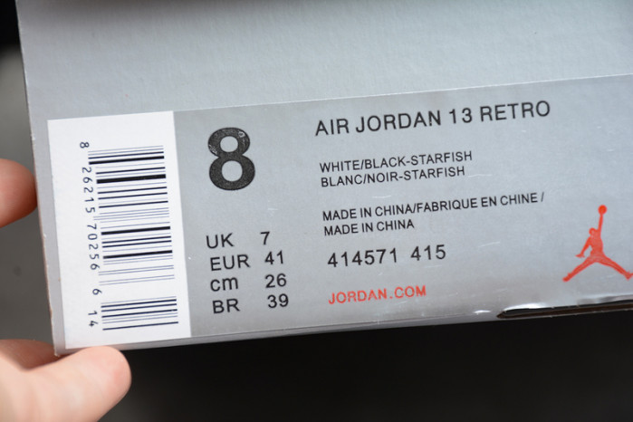 Air Jordan 13 Retro