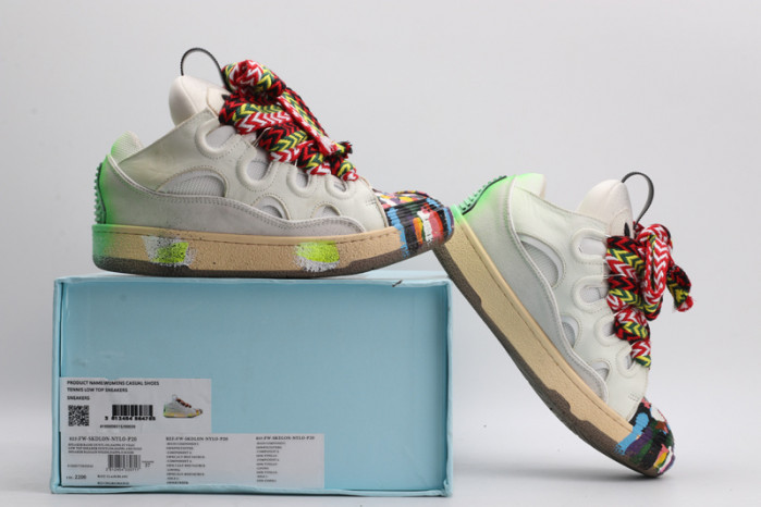 LANVIN SNEAKERS
