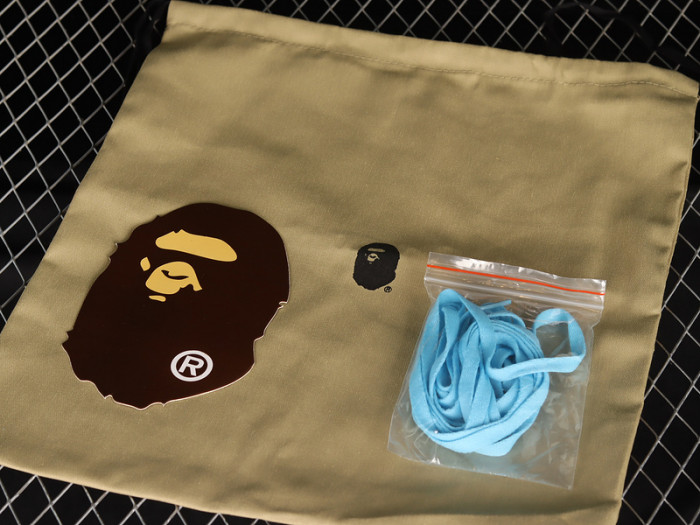 A BATHING APE BAPE STA LOW