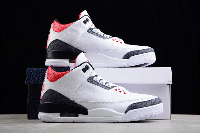 Air Jordan 3 Retro Denim SE