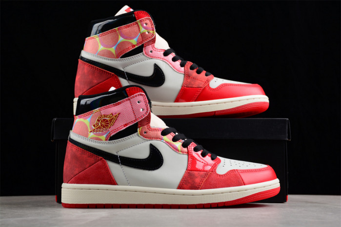 Spider-Man x Air Jordan 1 High OG DV1748-601