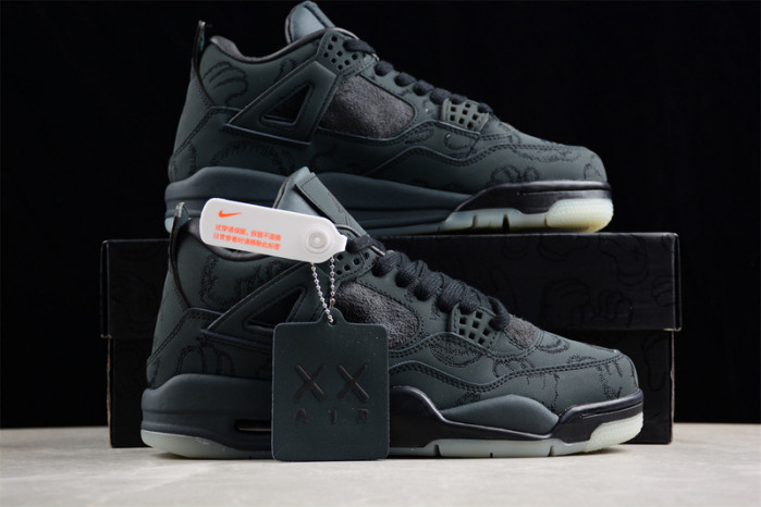 KAWS X AIR JORDAN 4 RETRO