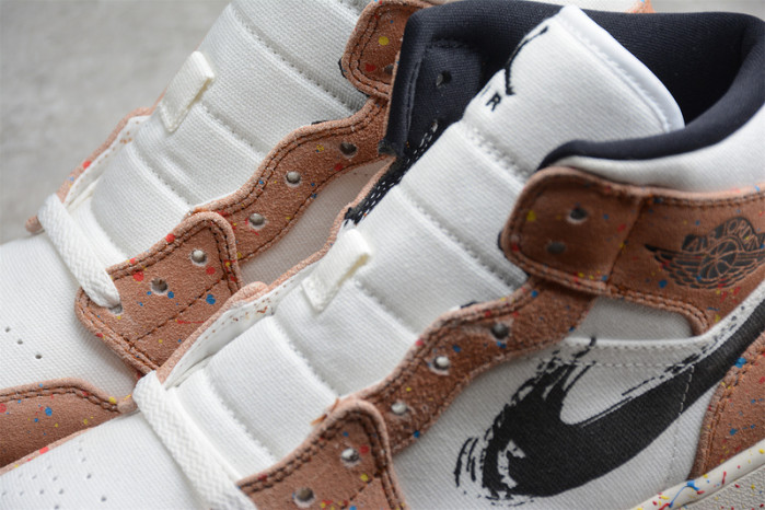 AIR JORDAN 1 MID SE