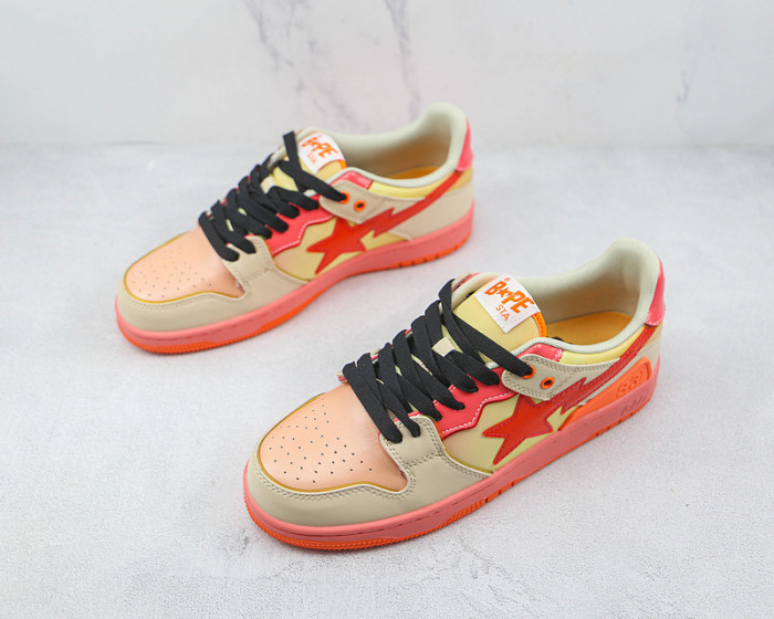 A Bathing Ape Bape Sta Low