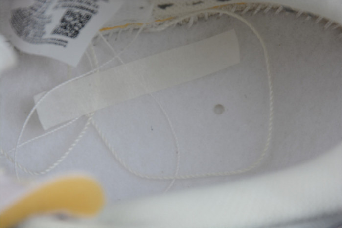 OW X Dunk Low