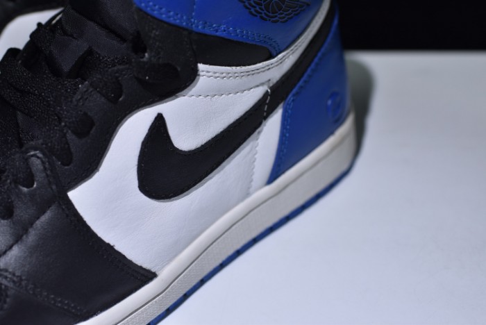 Air Jordan 1 Retro “Fragment” black/sport royal-white mens 716371-040