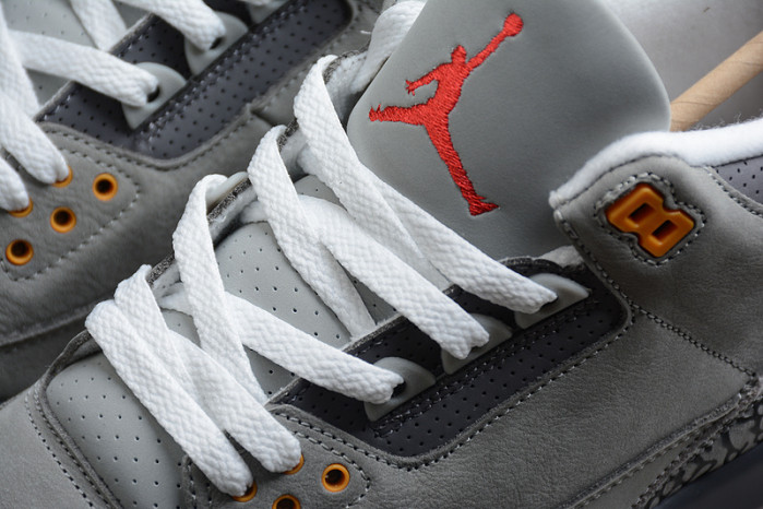 Air Jordan 3 "Cool Grey"(2021) CT8532-012