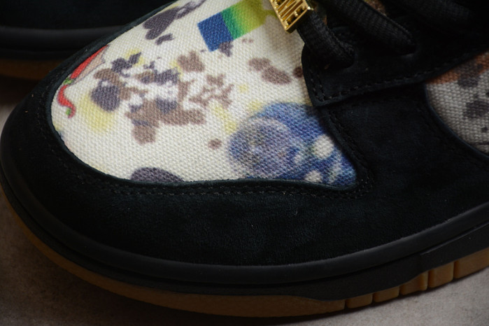 S*p*e x nike dunk low sb