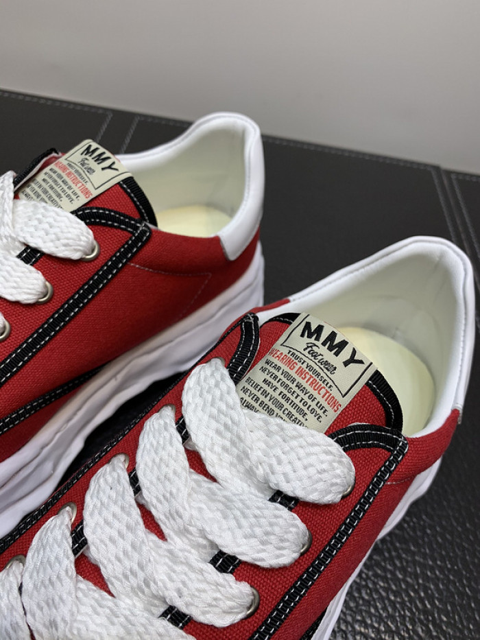 Maison Mihara Yasuhiro sneaker mmy-21