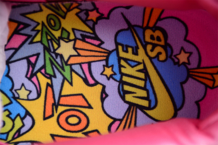 The Powerpuff Girls x Dunk Low Pro SB QS