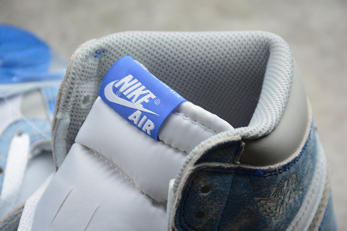 Air Jordan 1 Hyper Royal 555088-402