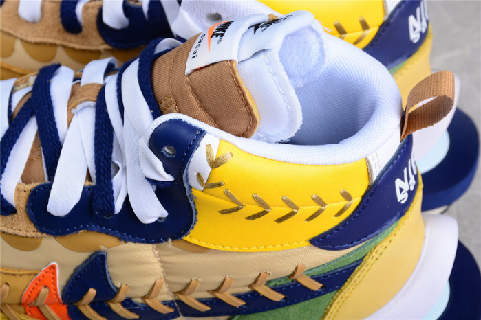 Nike sacai x Jean Paul Gaultier x VaporWaffle