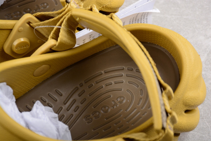 CROCS SALEHE BEMBURY X CLOG "Mauve Mist"