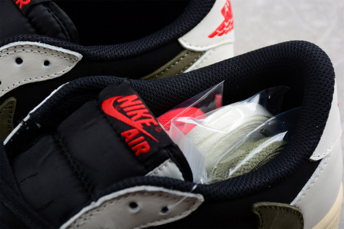 Travis Scott X NIKE Air Jordan 1 Retro Low OG