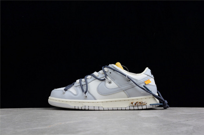 OW x Dunk Low