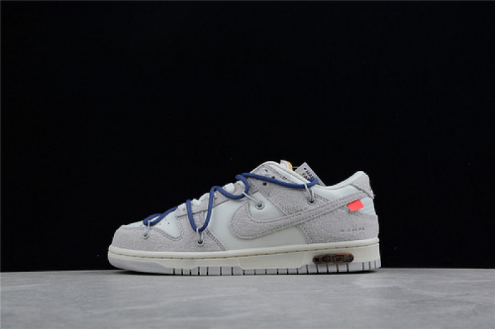 OW X Dunk Low