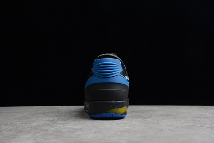 OW x Air Jordan 2 Retro Low SP