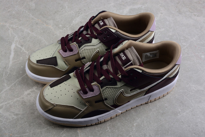 NIKE DUNK SCRAP