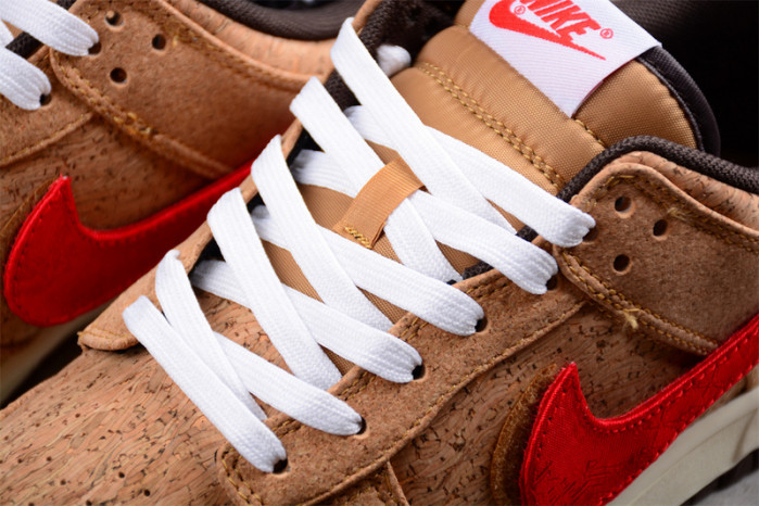 CLOT X Nike DUNK LOW SP
