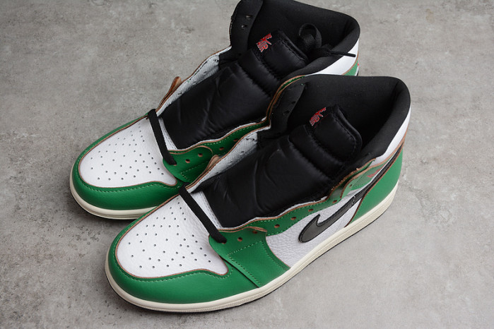 Jordan 1 Retro High Lucky Green DB4612 -300