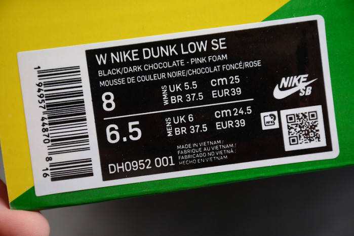NIKE Dunk Low SE