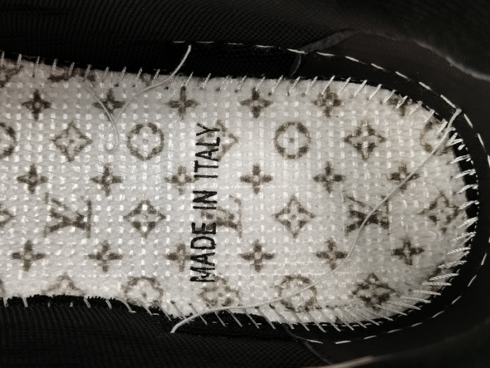LVT SNEAKERS LOW L&V-79