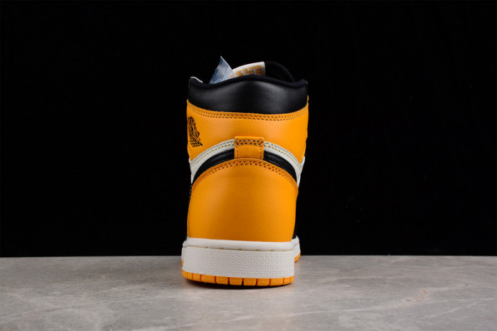AIR JORDAN 1 HIGH OG “YELLOW TOE” 555088-711