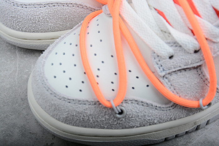 OW X Dunk Low