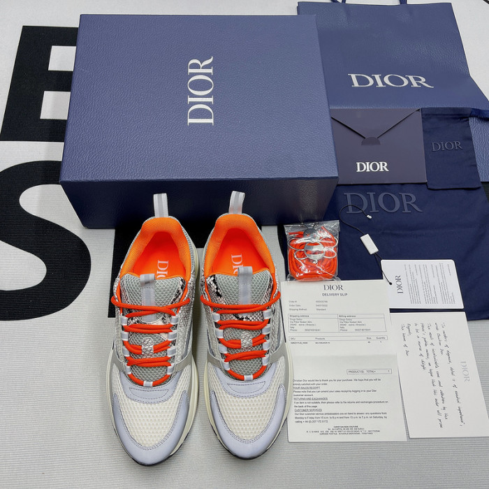 DR B22 TRAINER SNEAKER DR-138