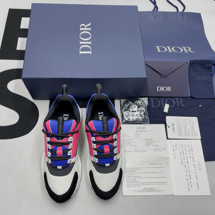 DR B22 TRAINER SNEAKER