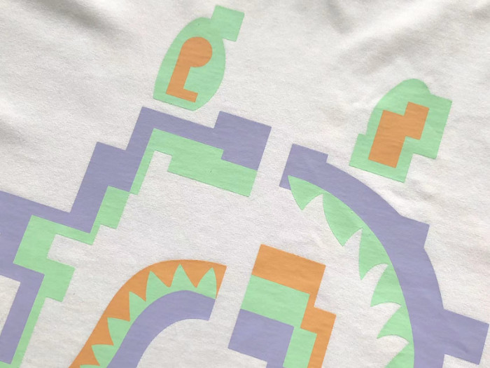 BAPE T-SHIRT BP-17