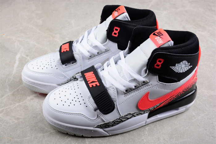 JUST DON X AIR JORDAN LEGACY 312