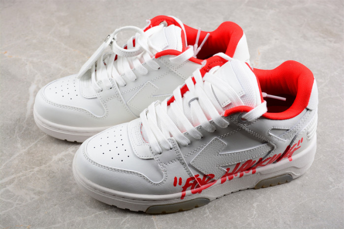 OW OUT OF OFFICE LOW-TOP SNEAKERS OW-73