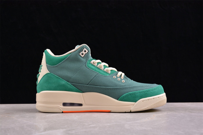 nina Ch*el abney x air jordan 3 retro sp