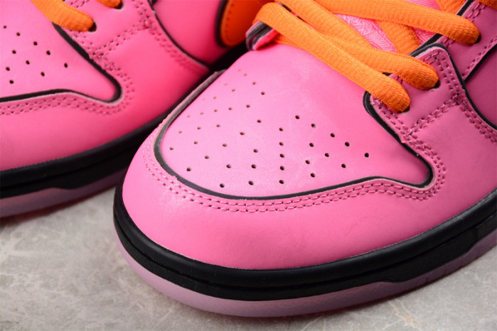 The Powerpuff Girls x Dunk Low Pro SB QS