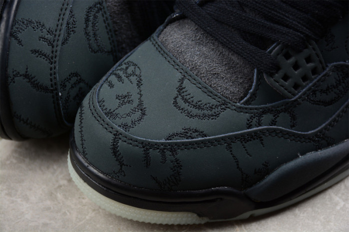 KAWS X AIR JORDAN 4 RETRO