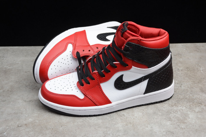 Air Jordan 1 High Retro "Satin Snake" - CD0461-601
