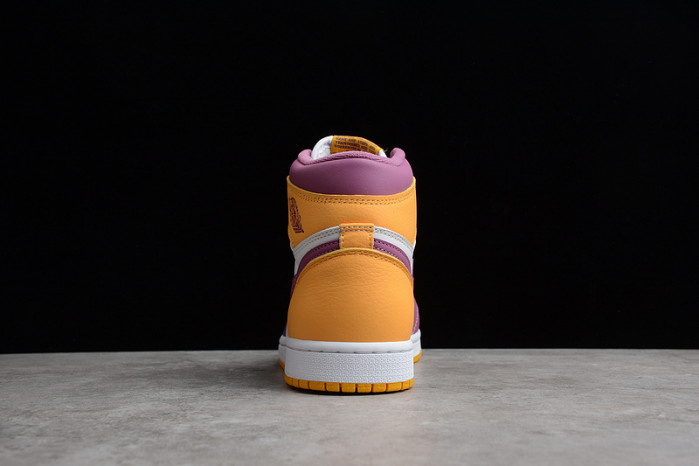 Air Jordan 1 Brotherhood 555088-706