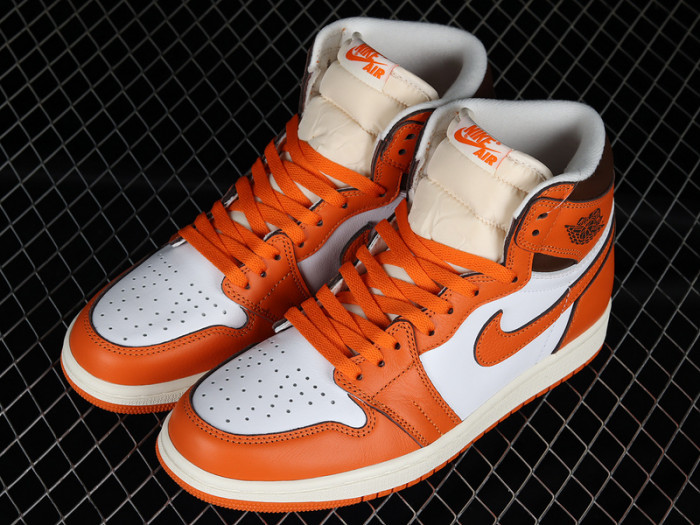 Air Jordan 1 High "Starfish" DO9369-101