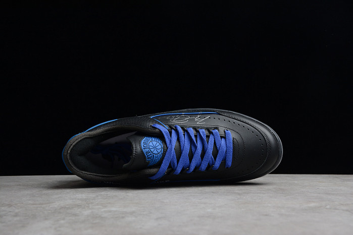 OW x Air Jordan 2 Retro Low SP