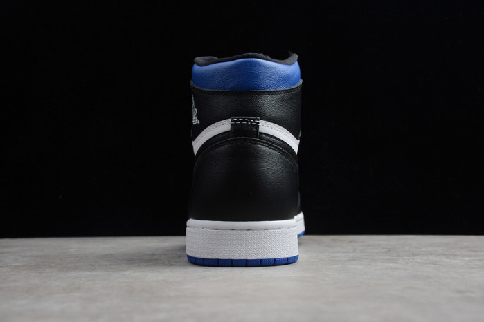 Ads Jordan 1 Retro High Black Game Royal - 555088-041