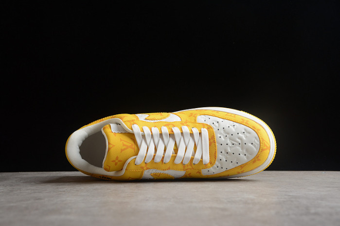 LV X NIKE AIR FORCE SNEAKER LK0230