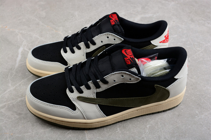 Travis Scott X NIKE Air Jordan 1 Retro Low OG