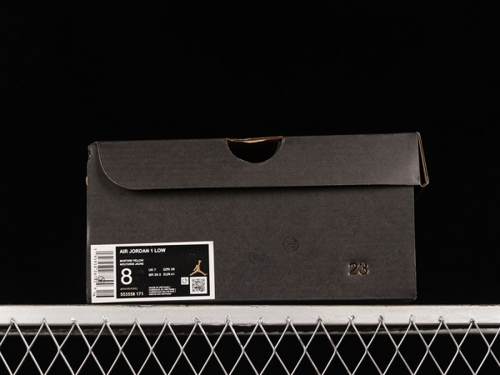 Air Jordan 1 Low