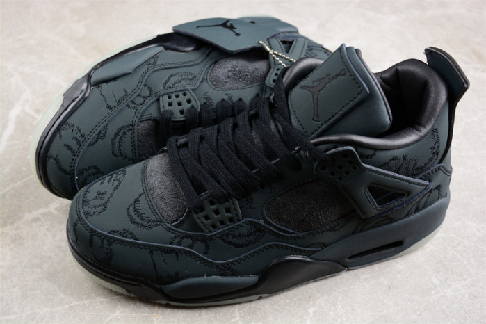 KAWS X AIR JORDAN 4 RETRO