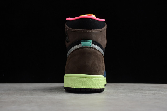 Air Jordan 1 High OG “Bio Hack” 555088-201