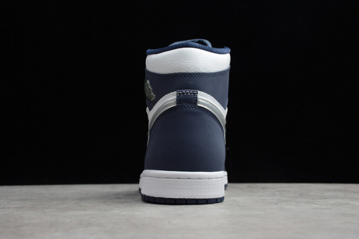 Jordan 1 Retro High Midnight Navy (2020) - DC1788-100