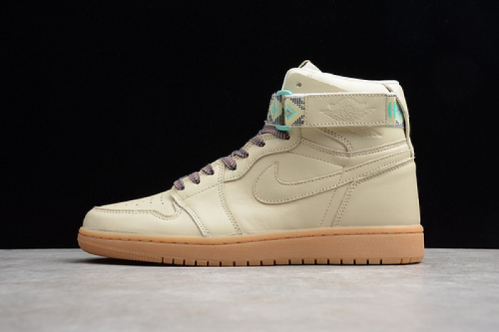 Air Jordan 1 Retro Hi Strap "N7" - Air Jordan - AR4410-207