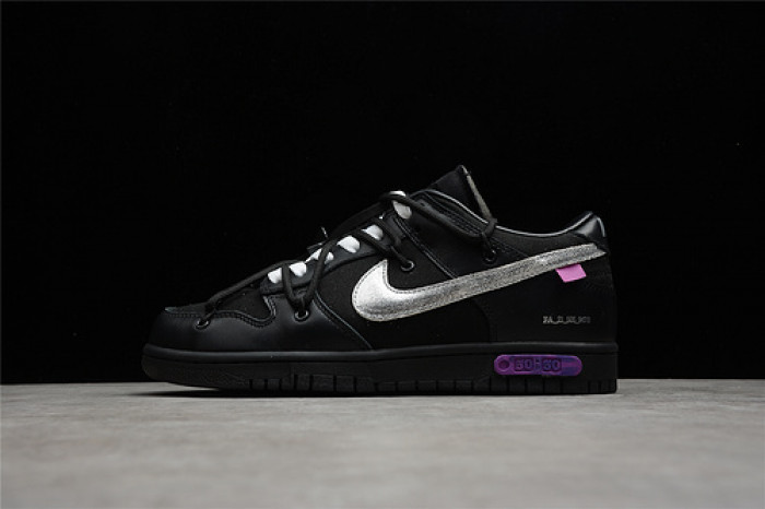 OW x Dunk Low 